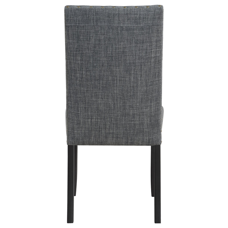 Barlow 6 Pc Dining Set - Furniture Center (NY)