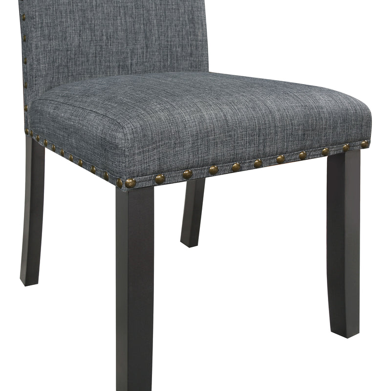 Barlow 6 Pc Dining Set - Furniture Center (NY)