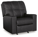 Barlin Mills Recliner - Furniture Center (NY)