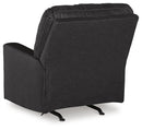 Barlin Mills Recliner - Furniture Center (NY)