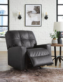 Barlin Mills Recliner - Furniture Center (NY)