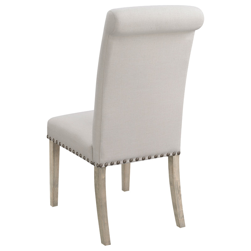 Florence 7 Pc Dining Set - Furniture Center (NY)