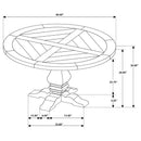 Florence Dining Table