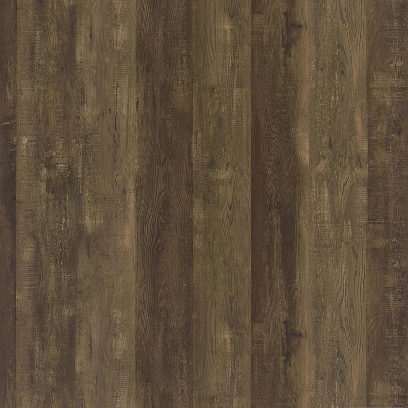 Mendoza 2-door Wine Cabinet Rustic Oak Herringbone and Gunmetal - Furniture Center (NY)