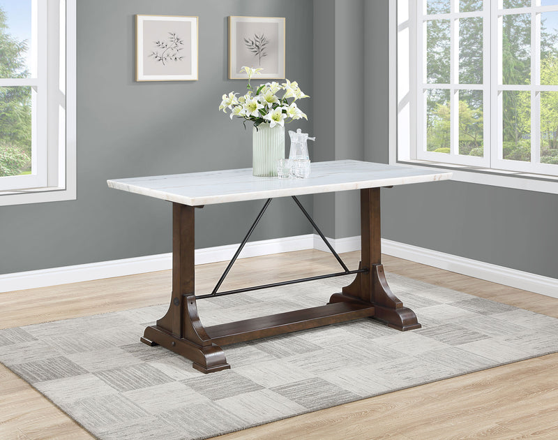 Aldrich Counter Height Dining Table - Furniture Center (NY)