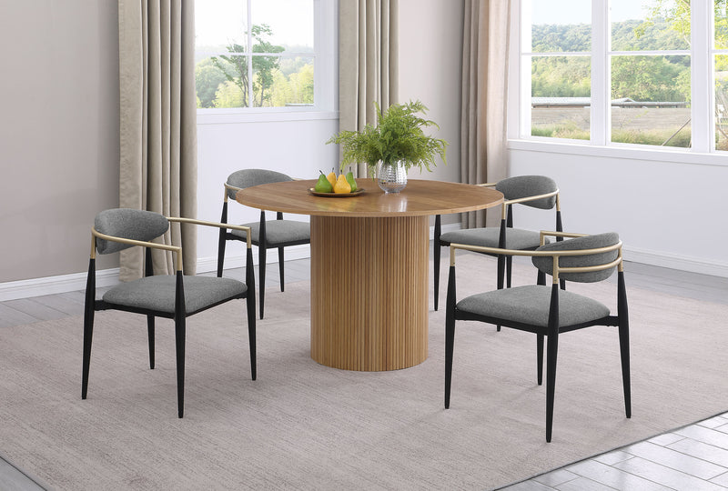 Alexis Arm Chair - Furniture Center (NY)