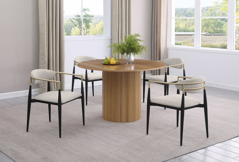 Alexis Arm Chair - Furniture Center (NY)