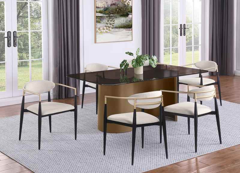 Alexis Arm Chair - Furniture Center (NY)