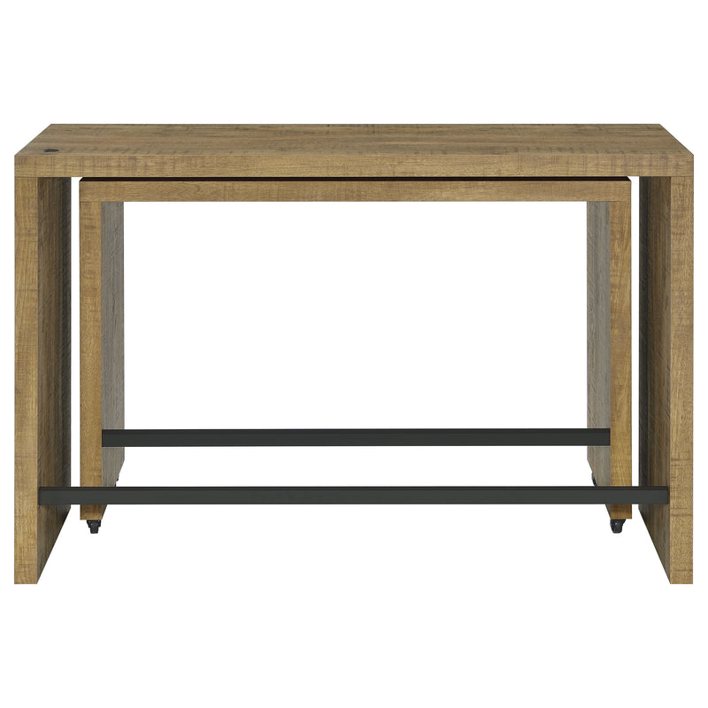Davista 4 Pc Counter Height Dining Set - Furniture Center (NY)