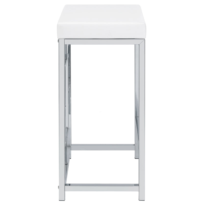 Jackson 4 Pc Counter Height Dining Set - Furniture Center (NY)