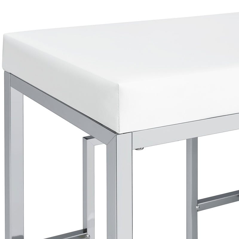 Jackson 4 Pc Counter Height Dining Set - Furniture Center (NY)