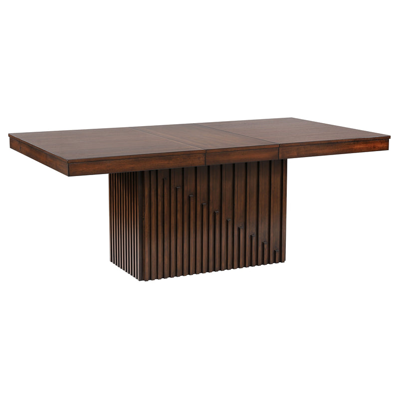 Briarwood 7 Pc Dining Set - Furniture Center (NY)