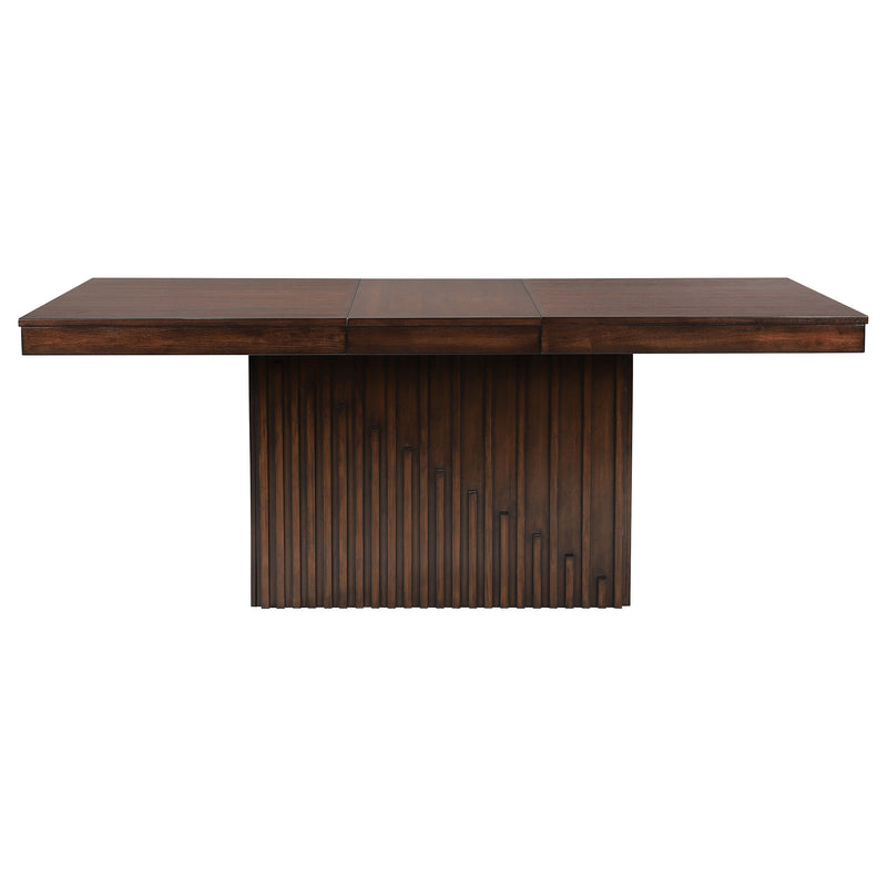 Briarwood 7 Pc Dining Set - Furniture Center (NY)