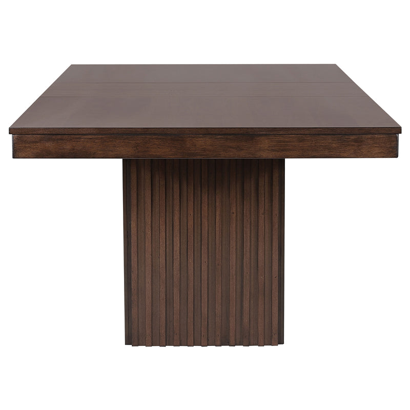 Briarwood 7 Pc Dining Set - Furniture Center (NY)