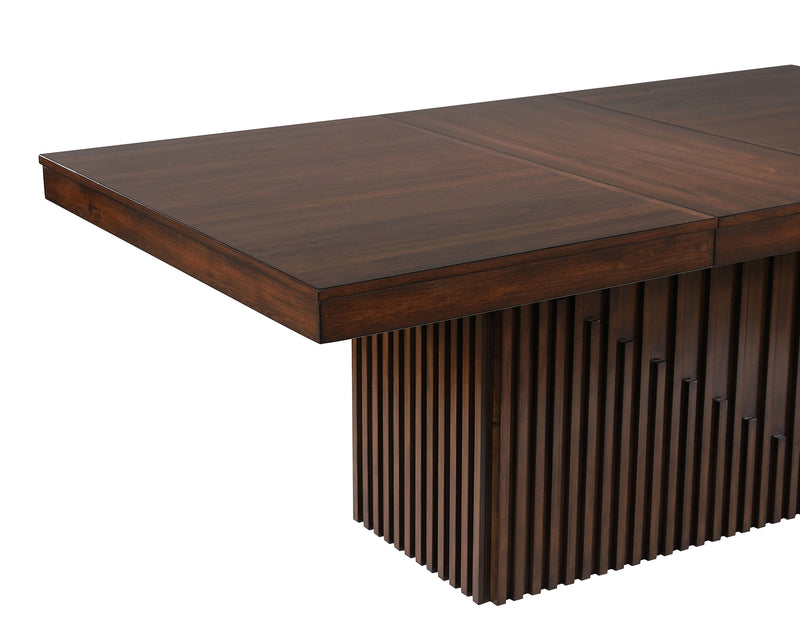 Briarwood 7 Pc Dining Set - Furniture Center (NY)
