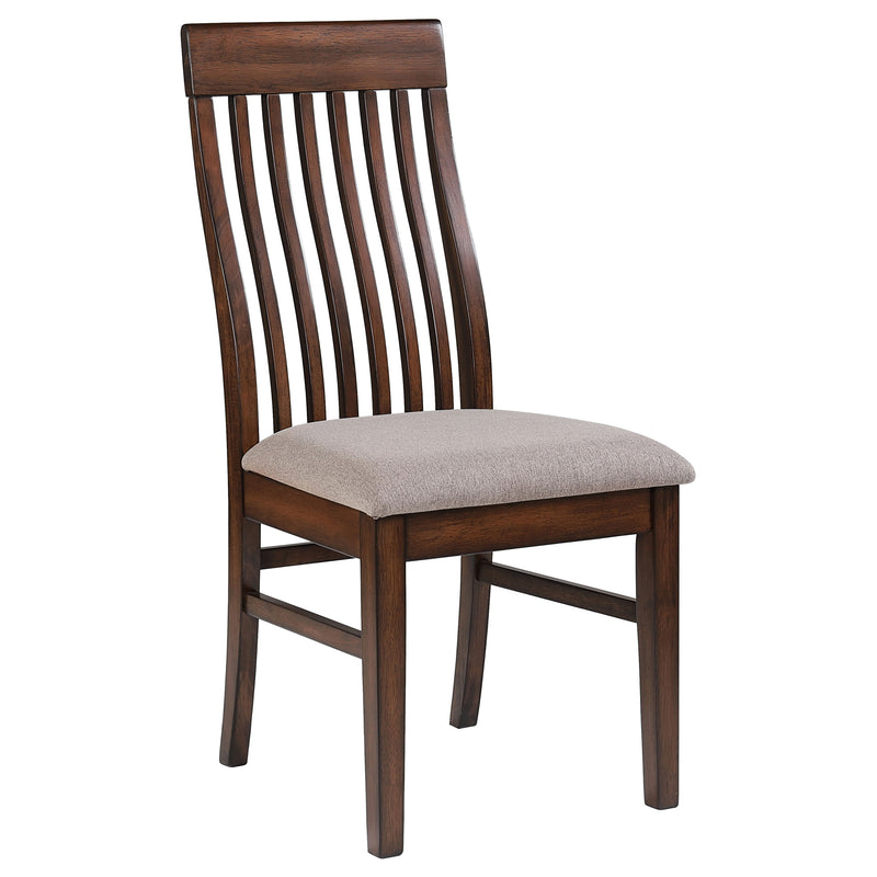 Briarwood 7 Pc Dining Set - Furniture Center (NY)