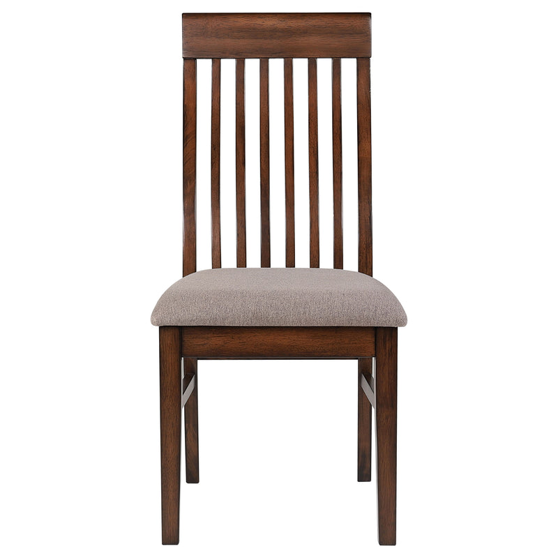Briarwood 7 Pc Dining Set - Furniture Center (NY)