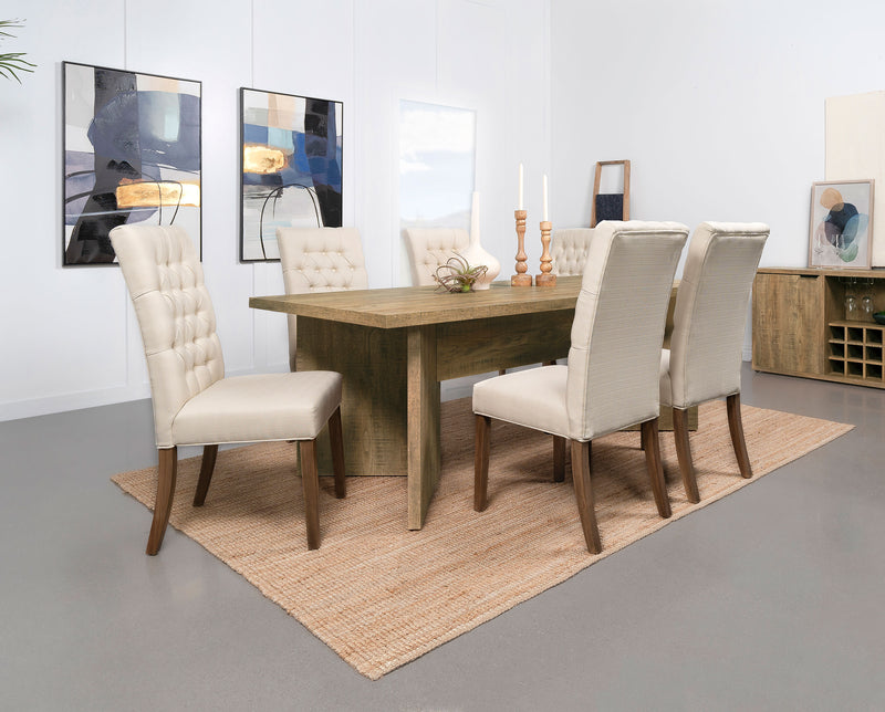 Jamestown Dining Table - Furniture Center (NY)