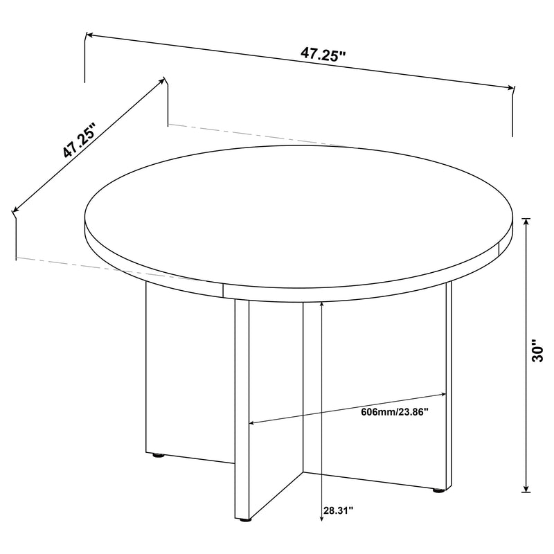 Jamestown Dining Table - Furniture Center (NY)