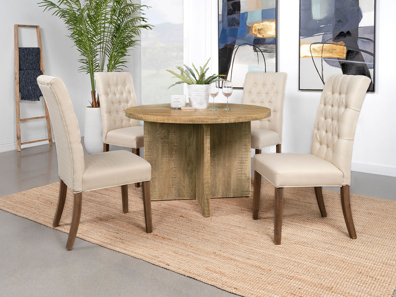 Jamestown Dining Table - Furniture Center (NY)