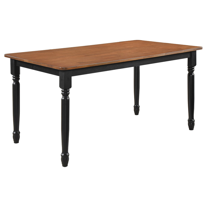 Hollyoak 7 Pc Dining Set - Furniture Center (NY)
