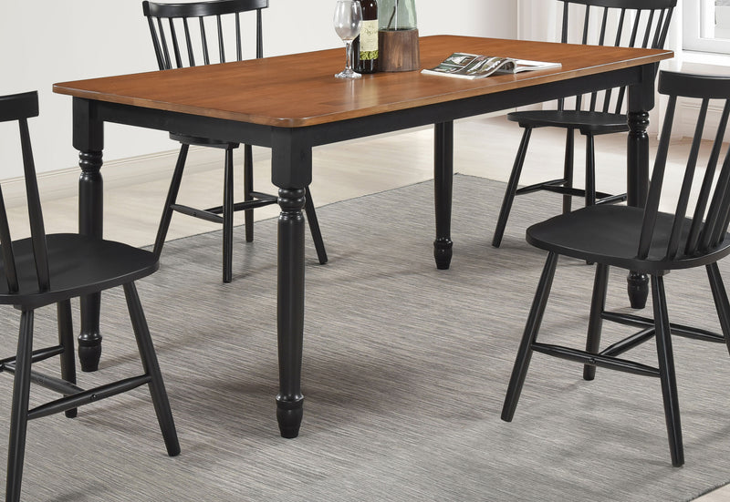 Hollyoak Dining Table - Furniture Center (NY)
