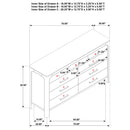 Solano Dresser