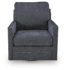 Dishford Swivel Accent Chair