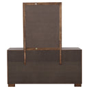 Jessica Dresser with Mirror