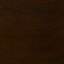 Louis Philippe Sleigh Panel Bed