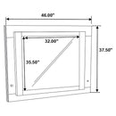 Felicity Bedroom Set White