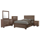 Kauffman Bedroom Set