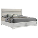 Miranda Eastern King Bed - Furniture Center (NY)