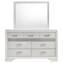 Miranda Dresser with Mirror