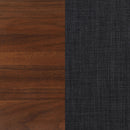 Robyn Panel Platform Bed