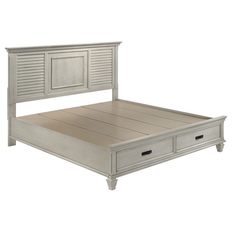 Franco Bedroom Sets - Furniture Center (NY)