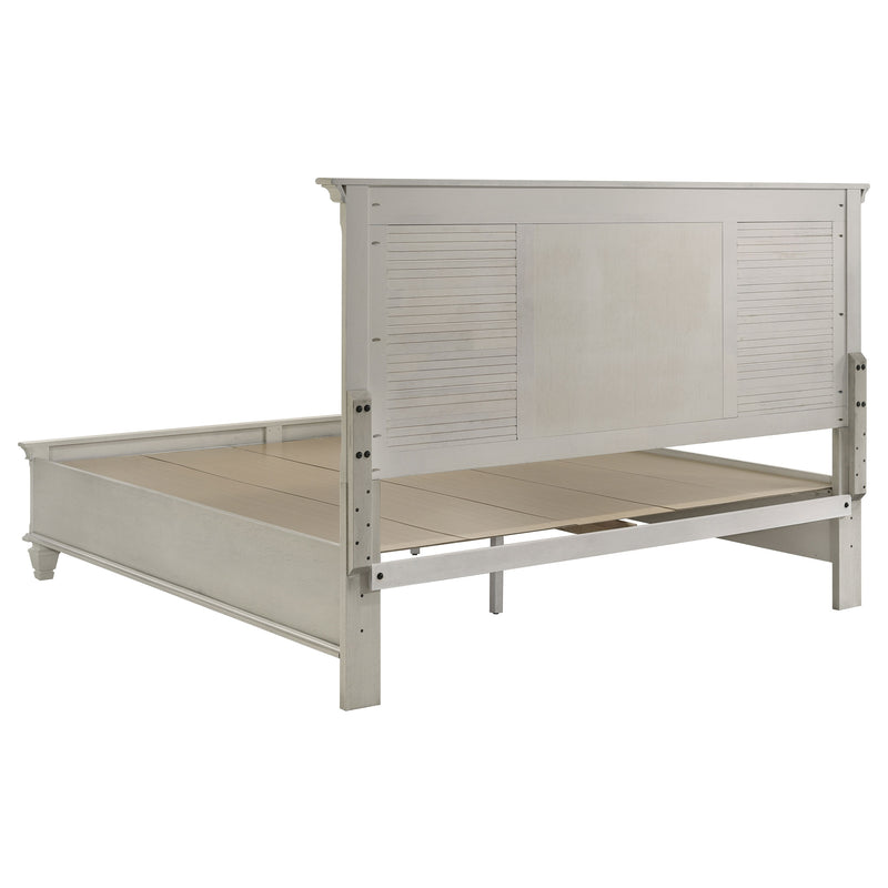 Franco Bedroom Sets - Furniture Center (NY)