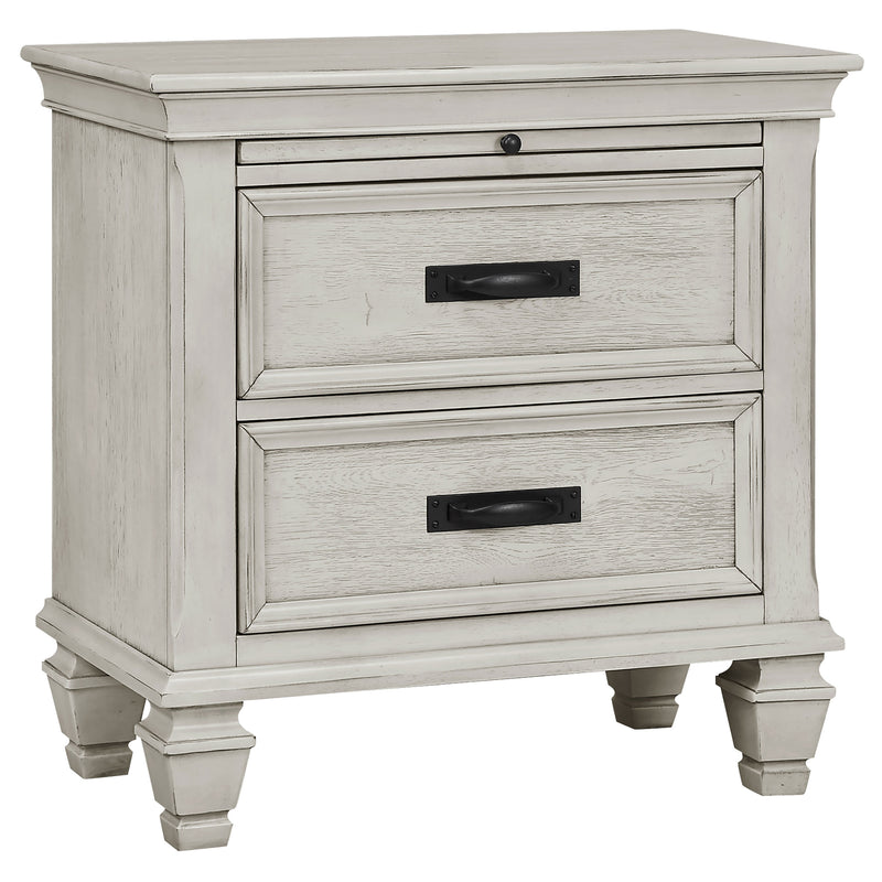 Franco Bedroom Sets - Furniture Center (NY)