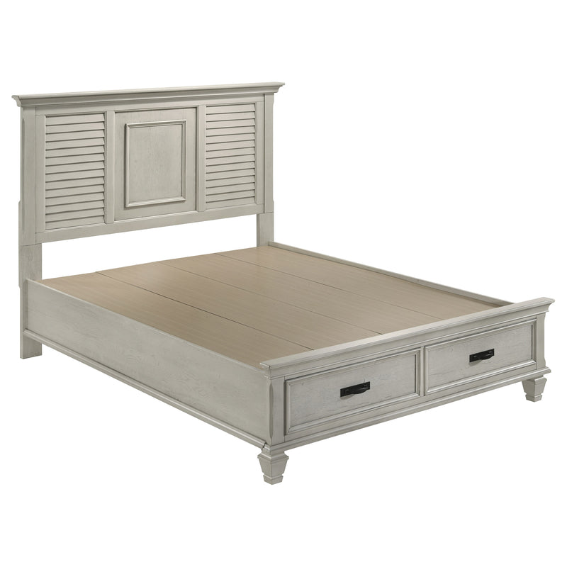 Franco Bedroom Sets - Furniture Center (NY)