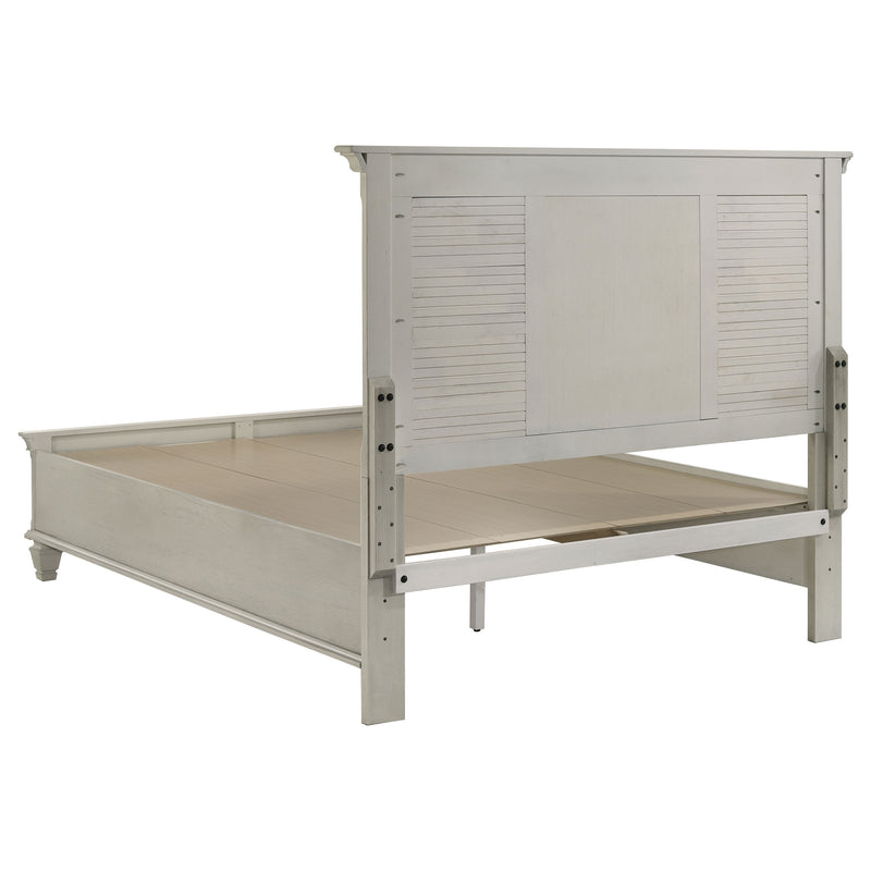 Franco Bedroom Sets - Furniture Center (NY)