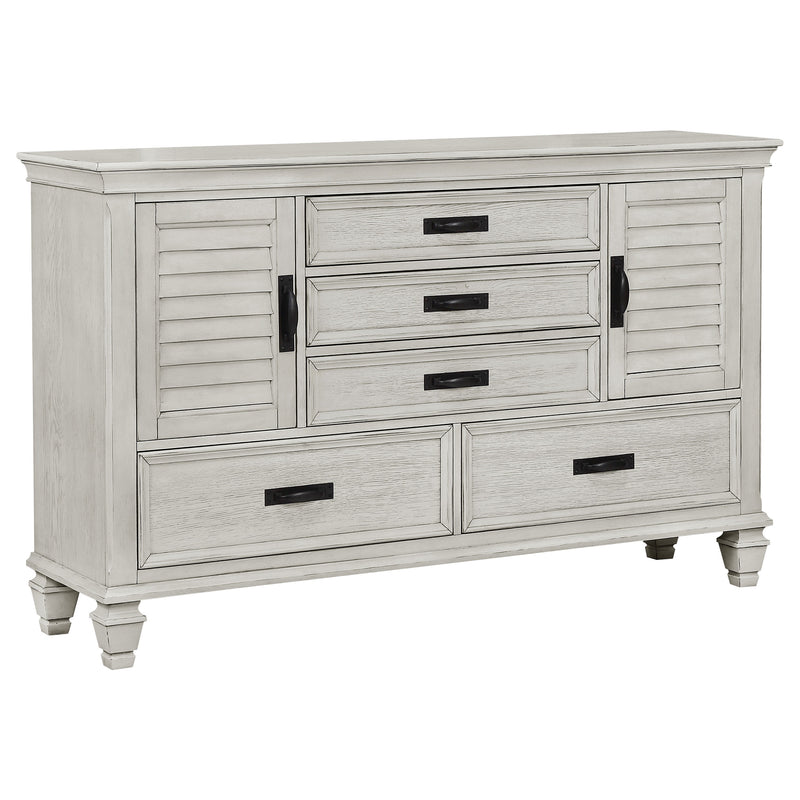 Franco Bedroom Sets - Furniture Center (NY)
