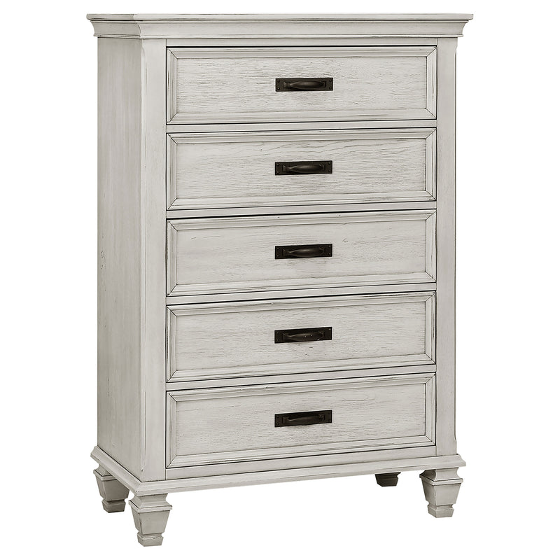 Franco Bedroom Sets - Furniture Center (NY)
