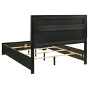 Miranda Eastern King Bed - Furniture Center (NY)