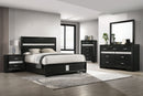 Miranda Eastern King Bed - Furniture Center (NY)
