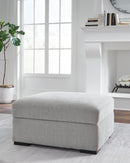 Gabyleigh Ottoman With Storage - Furniture Center (NY)