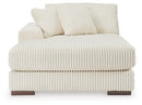 Lindyn Sectional with Chaise - Furniture Center (NY)