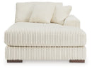 Lindyn Sectional with Chaise - Furniture Center (NY)