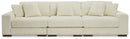 Lindyn Sectional Sofa - Furniture Center (NY)