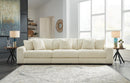 Lindyn Sectional Sofa - Furniture Center (NY)