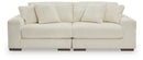 Lindyn Sectional Sofa - Furniture Center (NY)